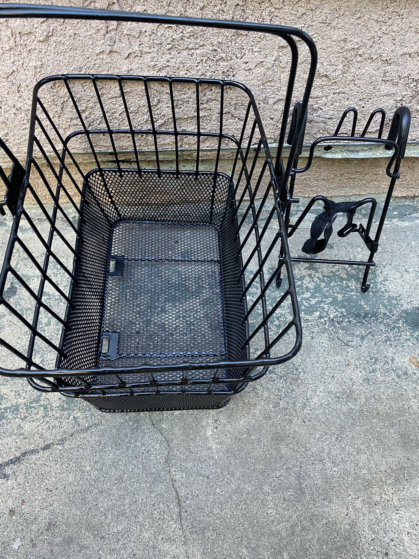 Bike Canasta Basket 