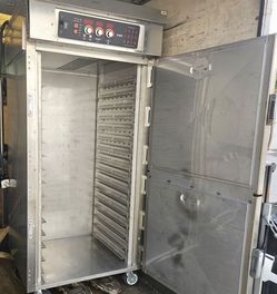 Crescore Cook And Hold Convection Oven Fits 18-in standard sheet pans Cabinet Compare At 20 000