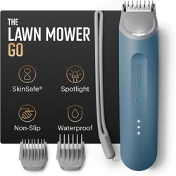 MANSCAPED The Lawn Mower Go Groin & Body Hair Trimmer
