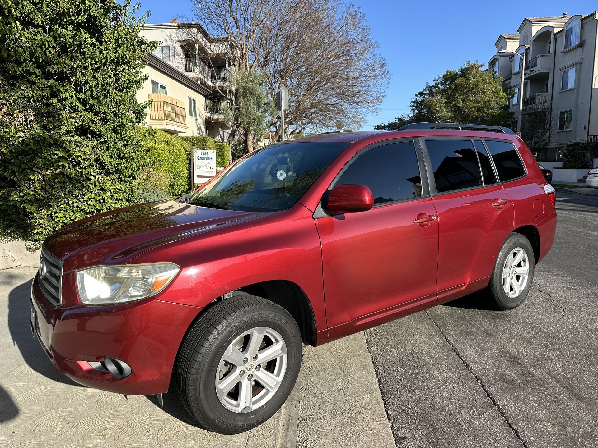 2009 Toyota Highlander