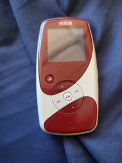 RCA Opal Mp3 Player