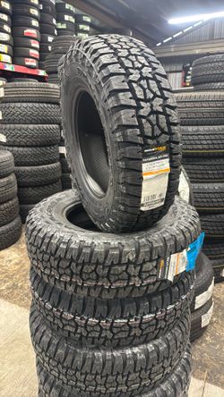 225 75 16 PATAGONIA AT