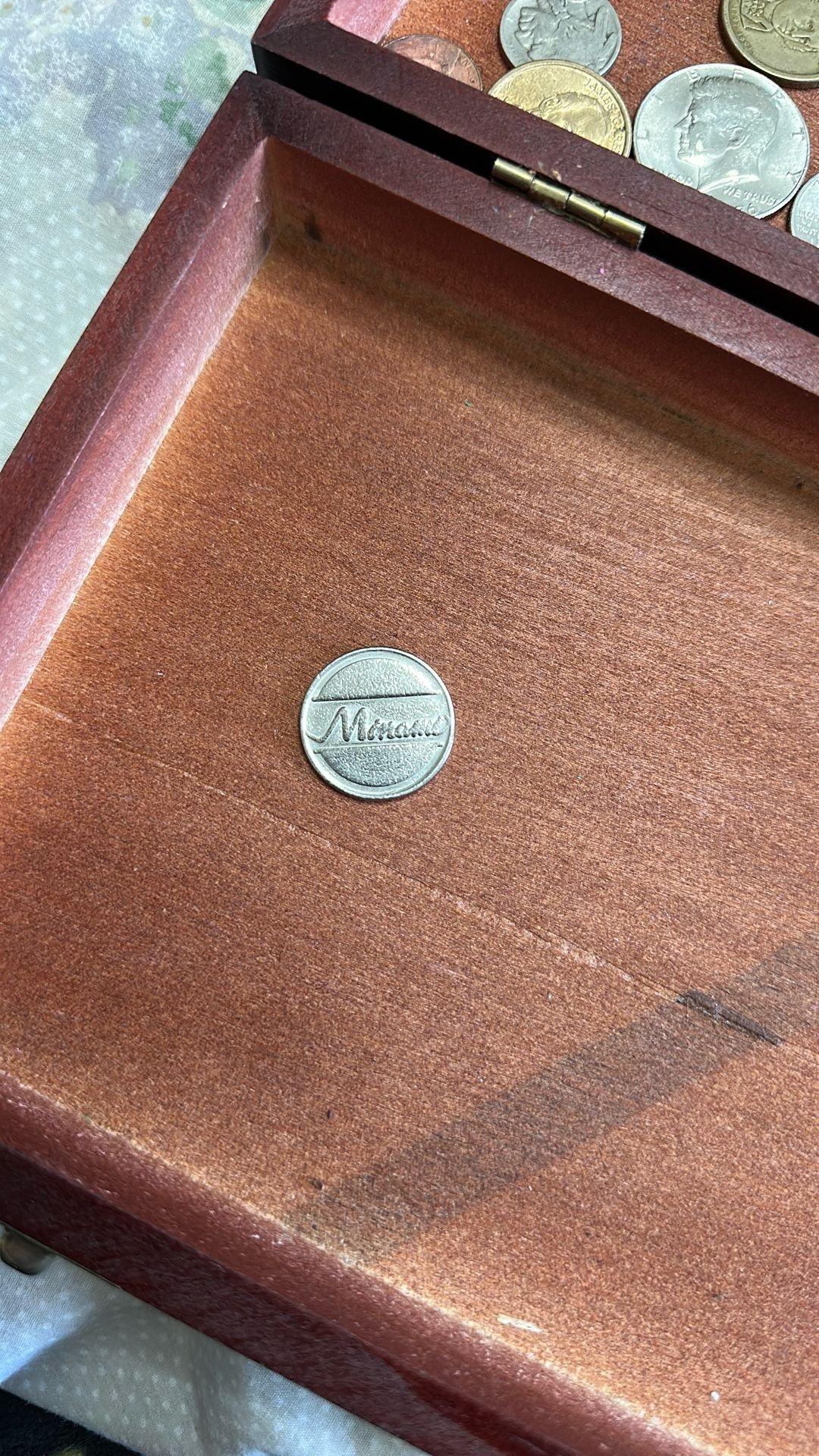 Minami Coin