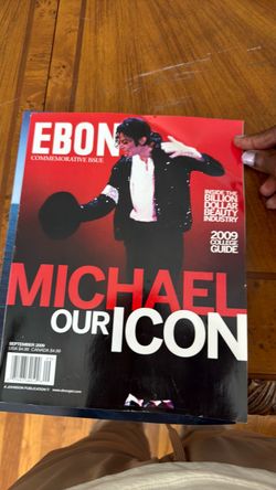 Micheal Jackson Magazine