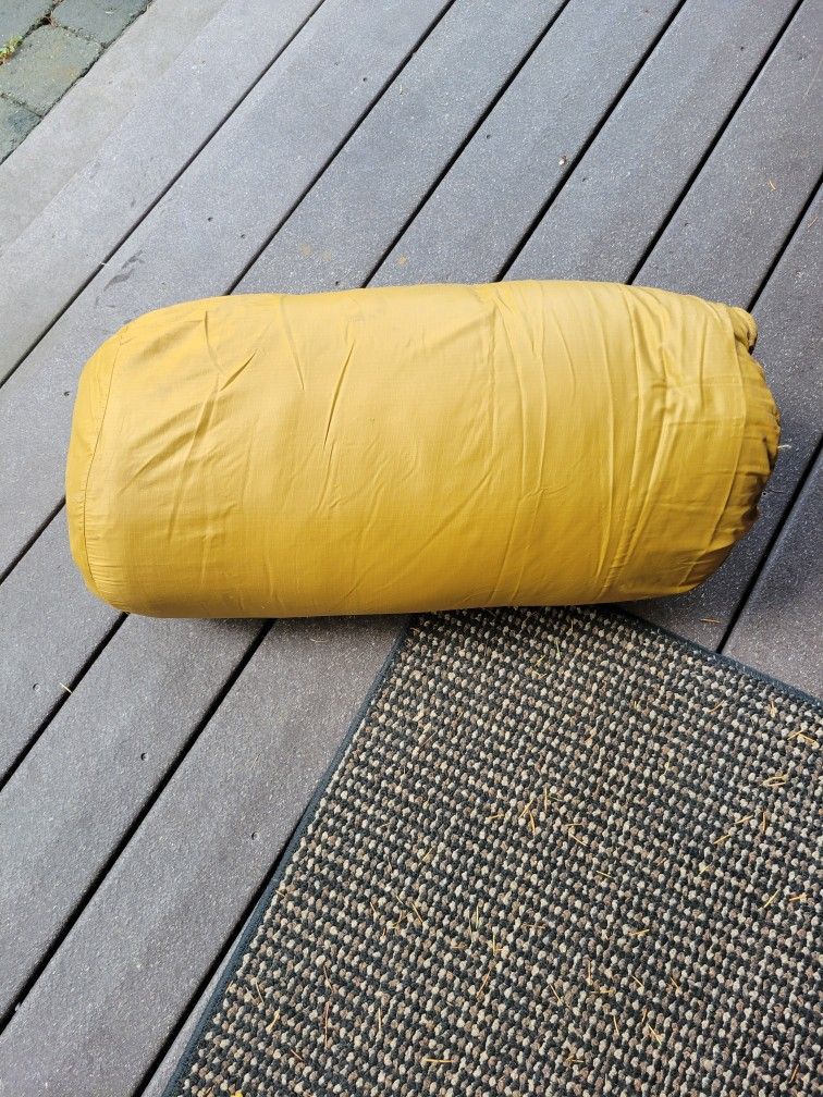 Eddie Bauer Down Sleeping Bag(s)