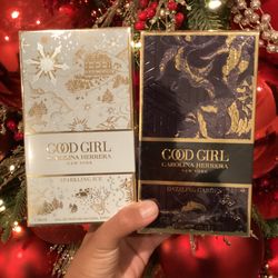 Good Girl Perfume Bundle! Also Sold Individually!