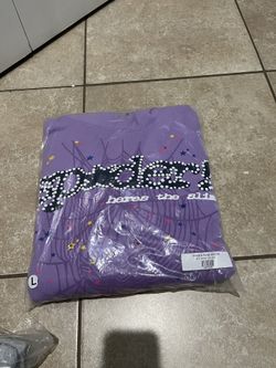 Sp5der hoodie