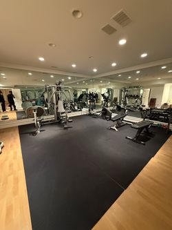Pro Gym Install