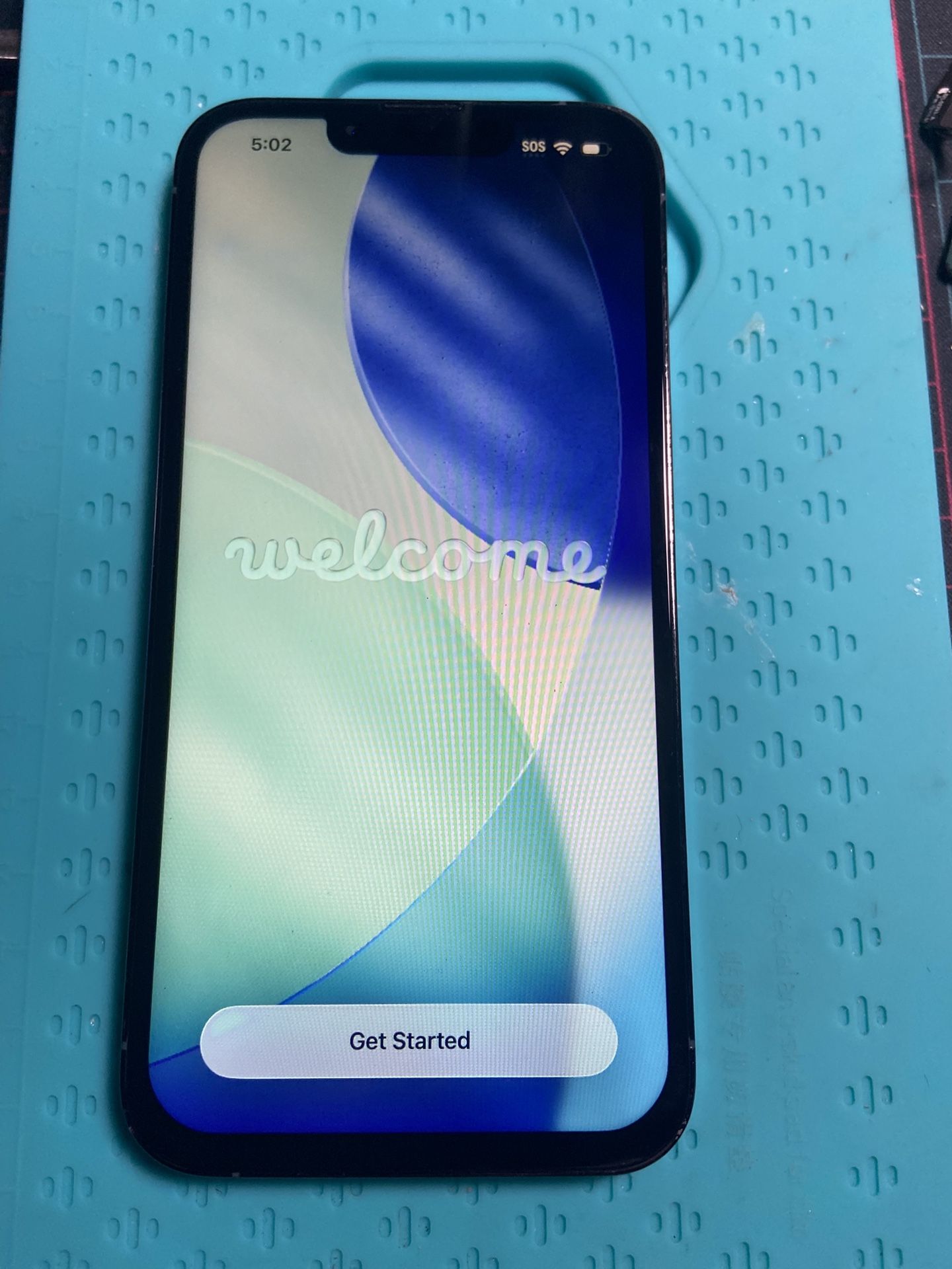 iPhone 13 Pro Sierra Blue 256 GB