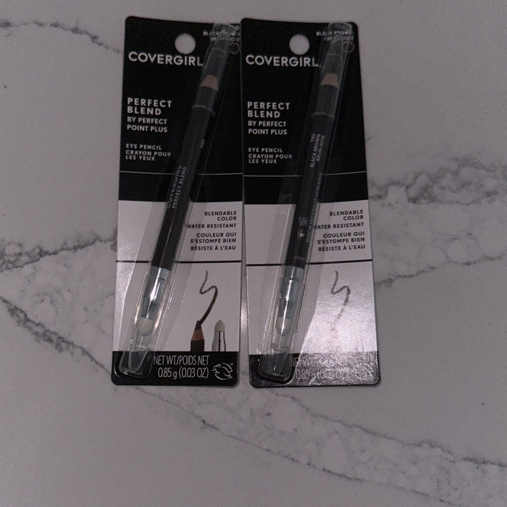 Covergirl Perfect Blend Black Brown