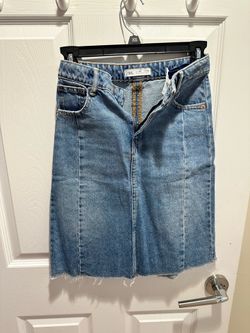 Girls Zara Jean skirt