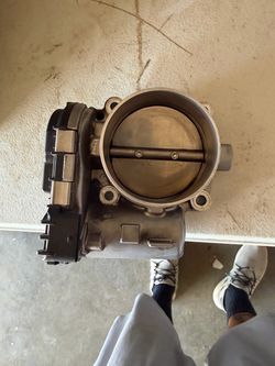 Electronic Throttle Body Assembly