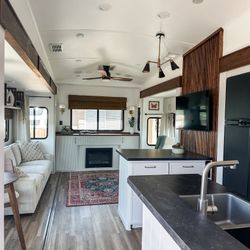 Professionally Renovated RV 