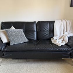 Black Couch - OBO