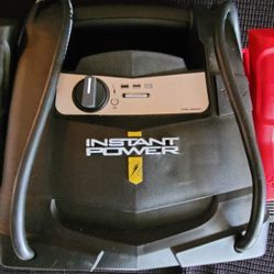 Instant Power Car Battery Jumper