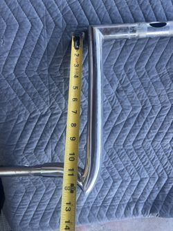 Harley Davidson Road Glide Handlebars