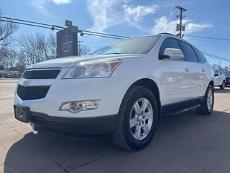2012 Chevrolet Traverse