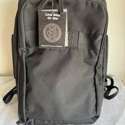 Wild Gym Ruck Backpack