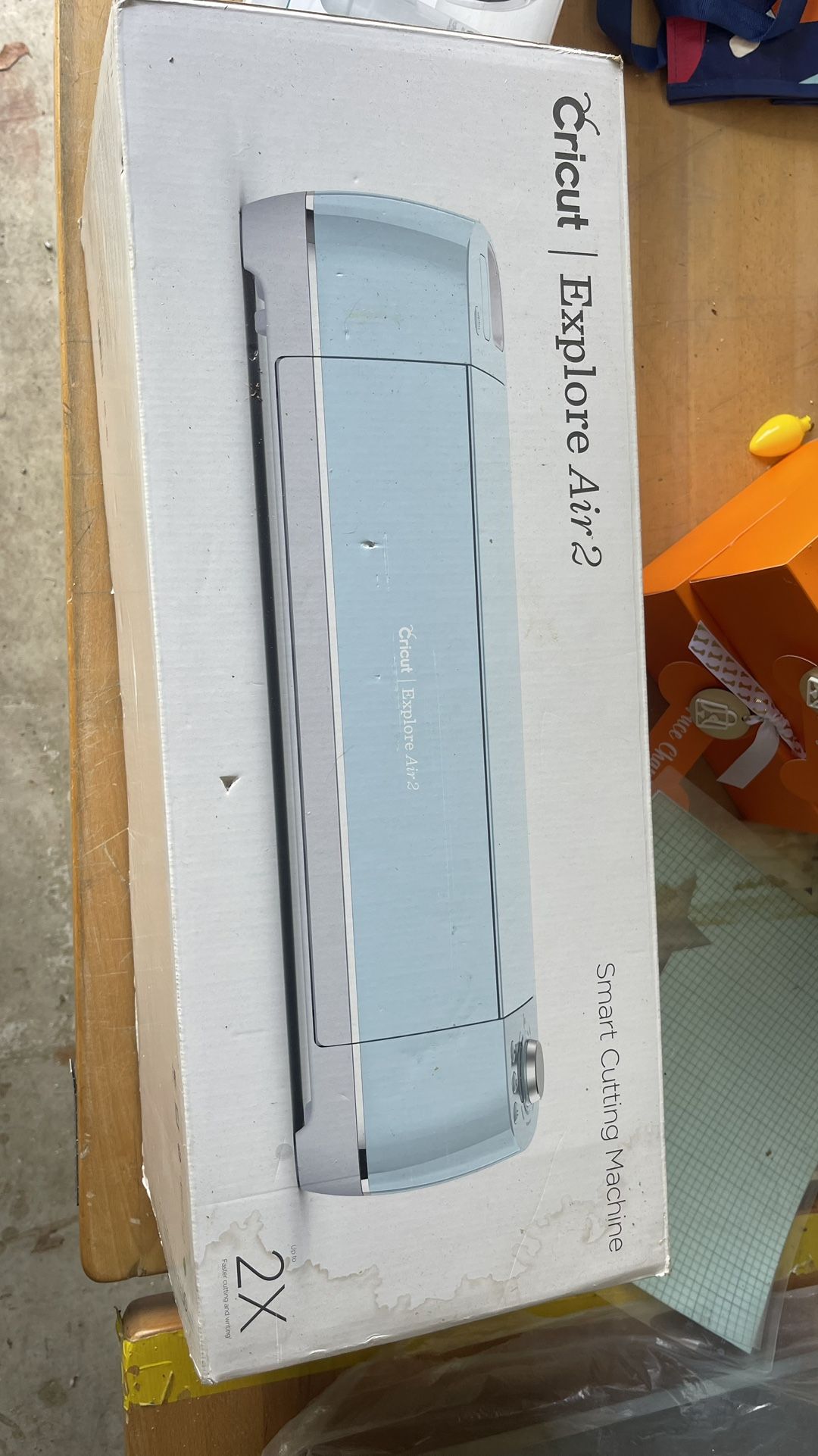 Cricut Explorer Air2