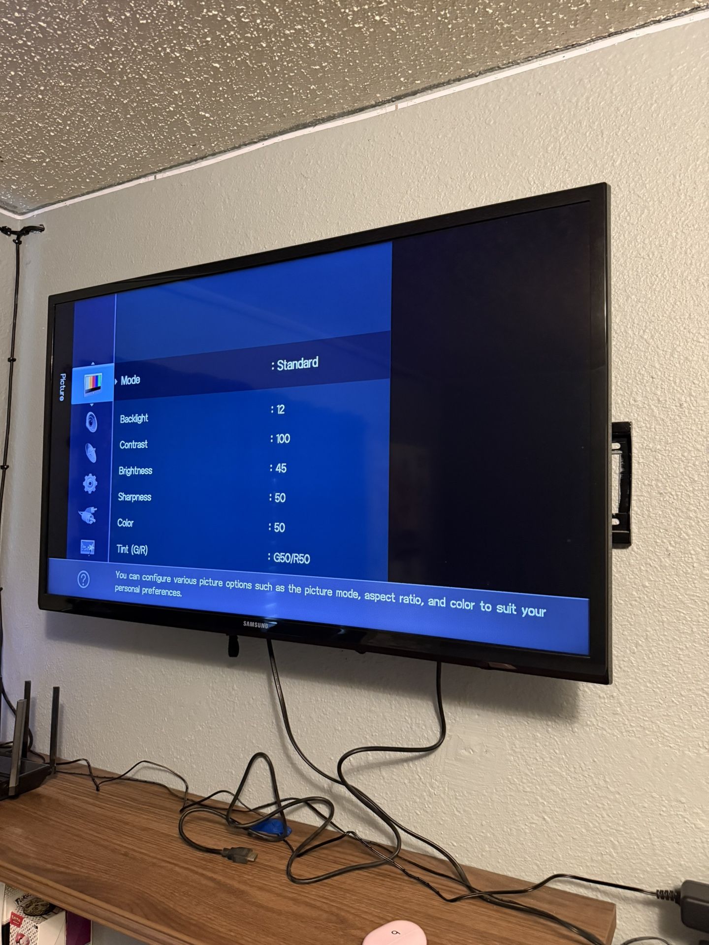 Samsung Tv 