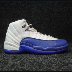 Jordan 12 Blueberry 