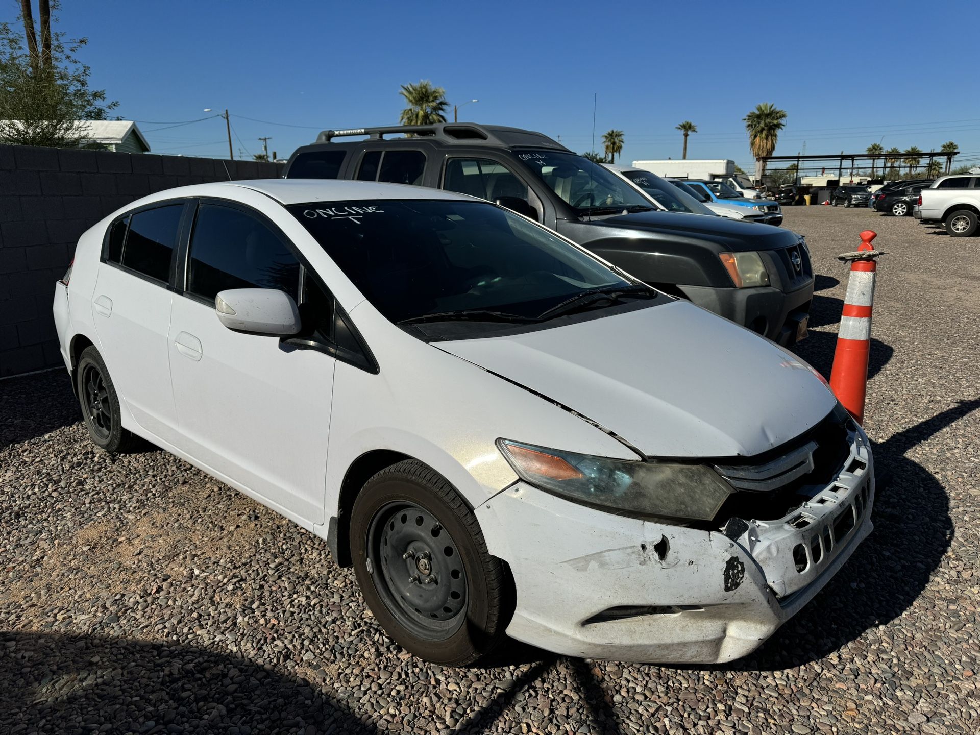 2010 Honda Insight