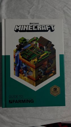 Minecraft guide to farming