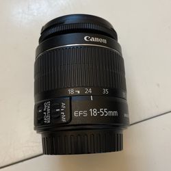 Canon EFS 18-55mm 1:3.5-5.6 