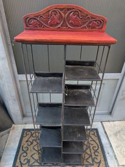 CD rack