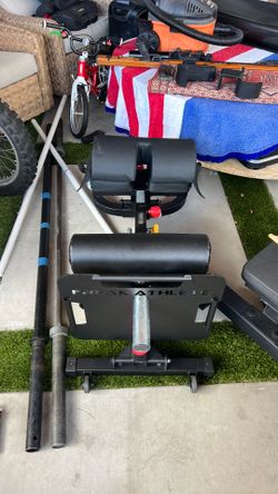 Freak Athlete GHD Machine