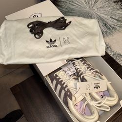 Bad Bunny Adidas Deep Brown 