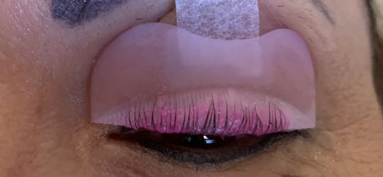 Lash lift