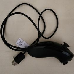 ORIGINAL  NINTENDO  WII  NUNCHUCK