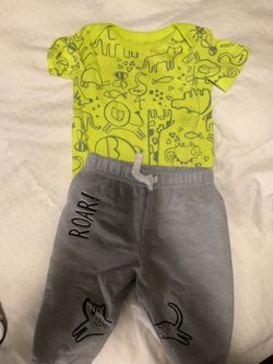 Baby boy outfit