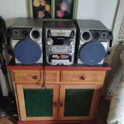 Jvc Mx J900 Stereo 