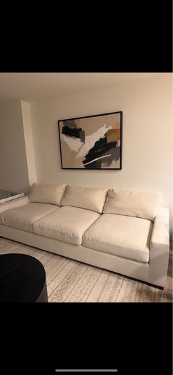 MAXWELL 3-CUSHION SOFA