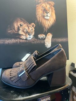 New fashionable loafers and boots
