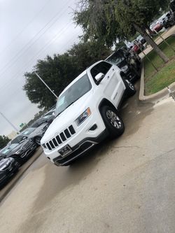 2014 Jeep Grand Cherokee
