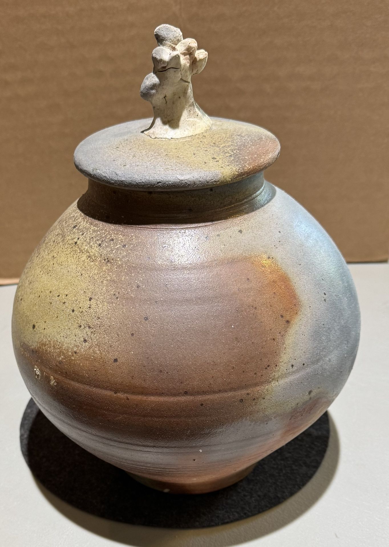 Rodney Mott Woodfired Pottery