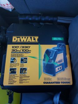 Dewalt level