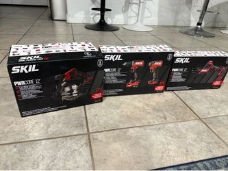 SKIL PWR CORE premium high capacity multi tools