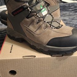 Red Wing Work Boots Heavy Duty
