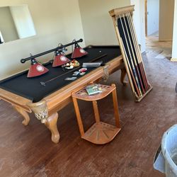Pool Table 
