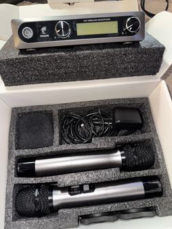 Microphones