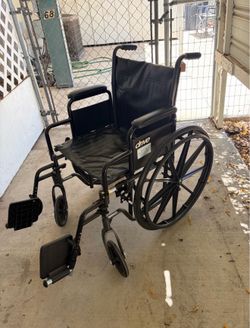 Wheelchair Excellent Condition