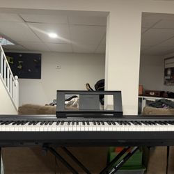 Yamaha P45 88-Key Weighted Digital Piano
