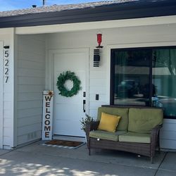 Siding Installation 