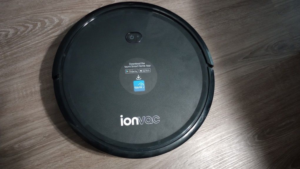 ionvac SmartClean robo vac 2000