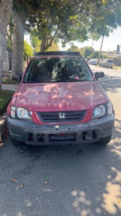 Good car run good no tags paperwork in hand