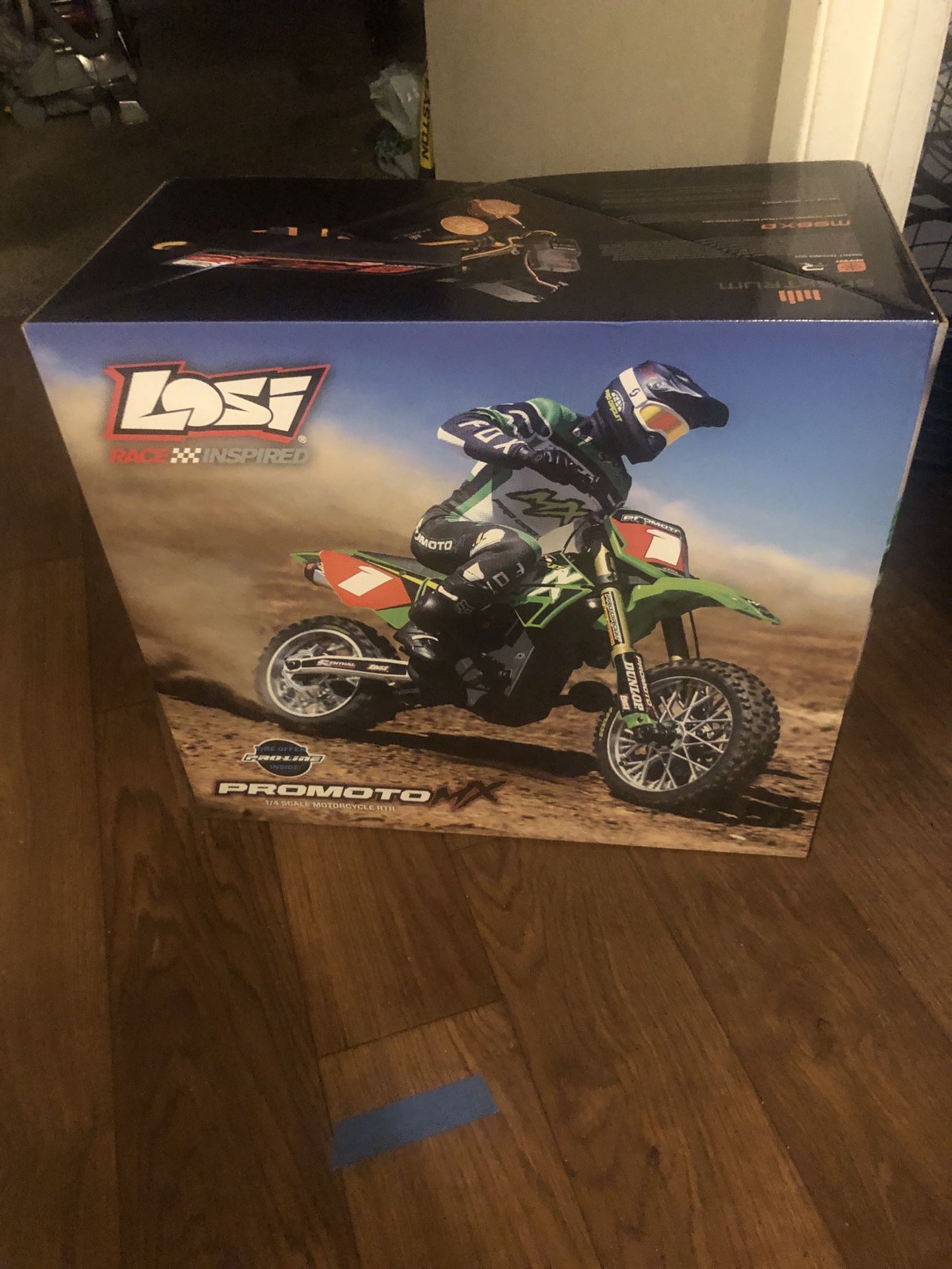 Losi Promoto Mx RTR